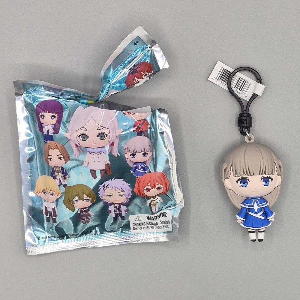 Monogram Frieren Beyond Journey's End Series 2 Lawine 3D Figural Bag Clip 74240